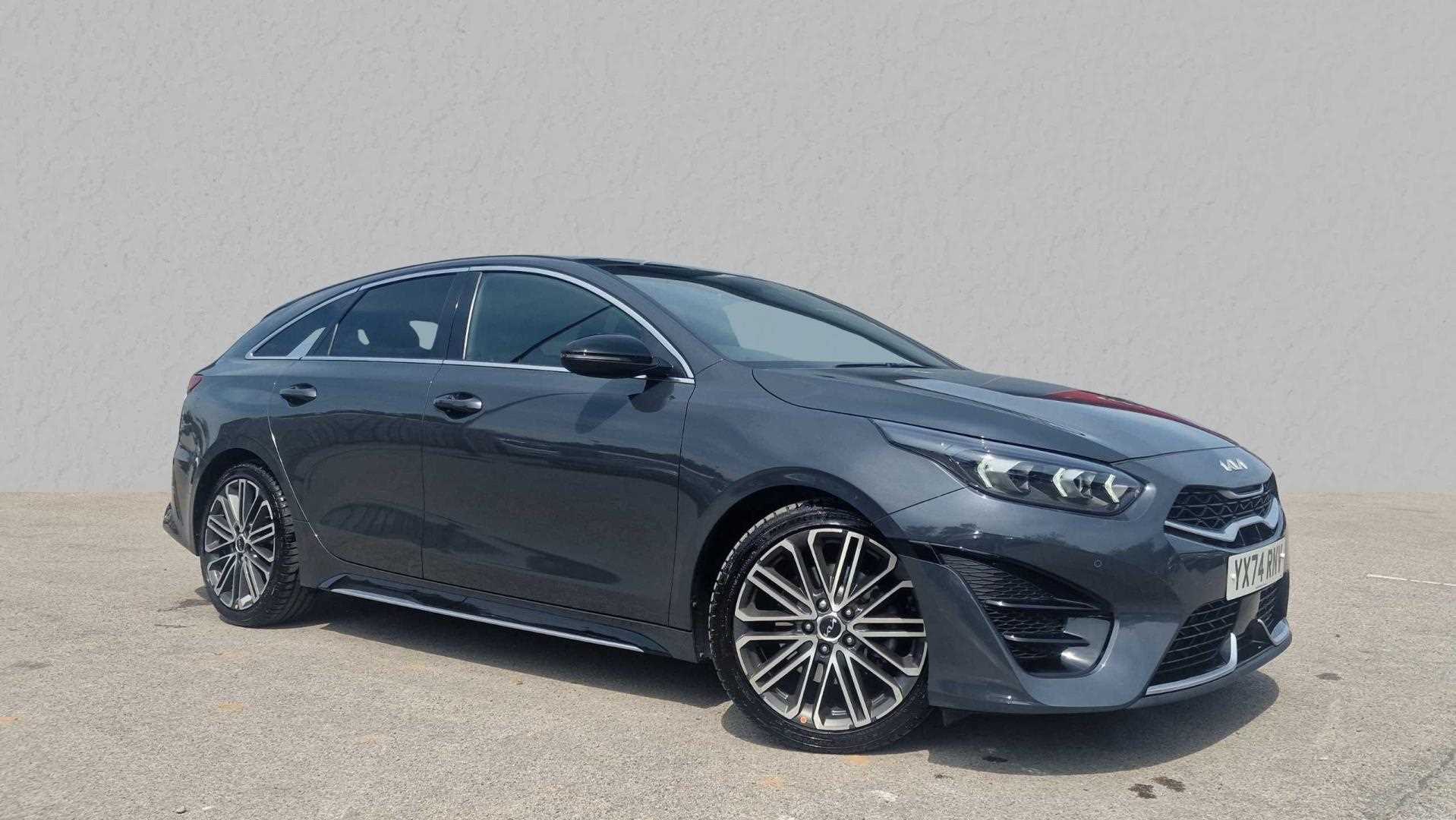 Main listing image - Kia ProCeed