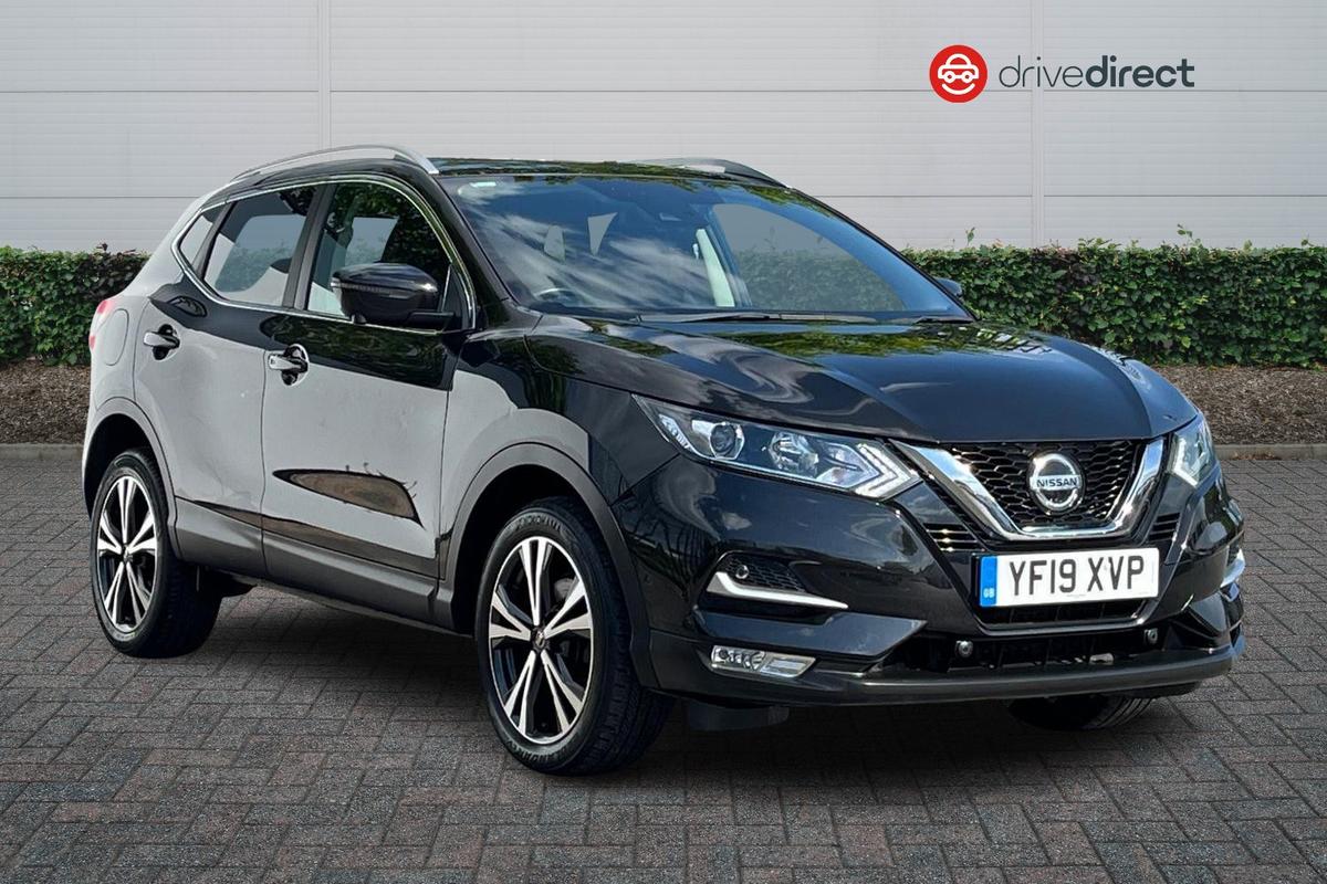 Main listing image - Nissan Qashqai