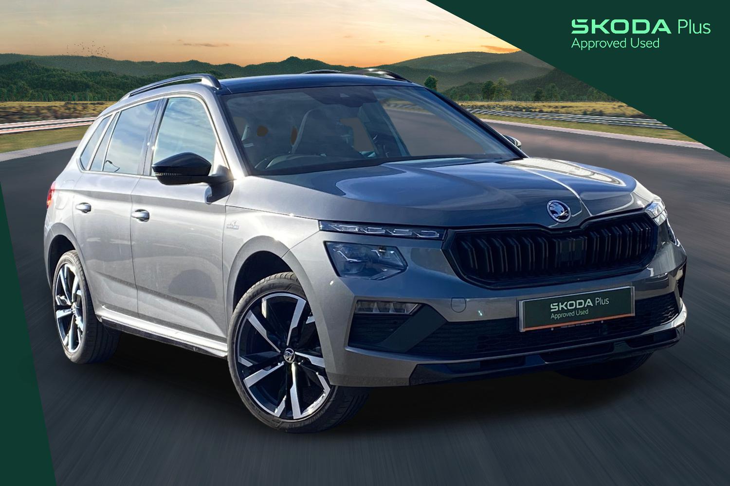 Main listing image - Skoda Kamiq