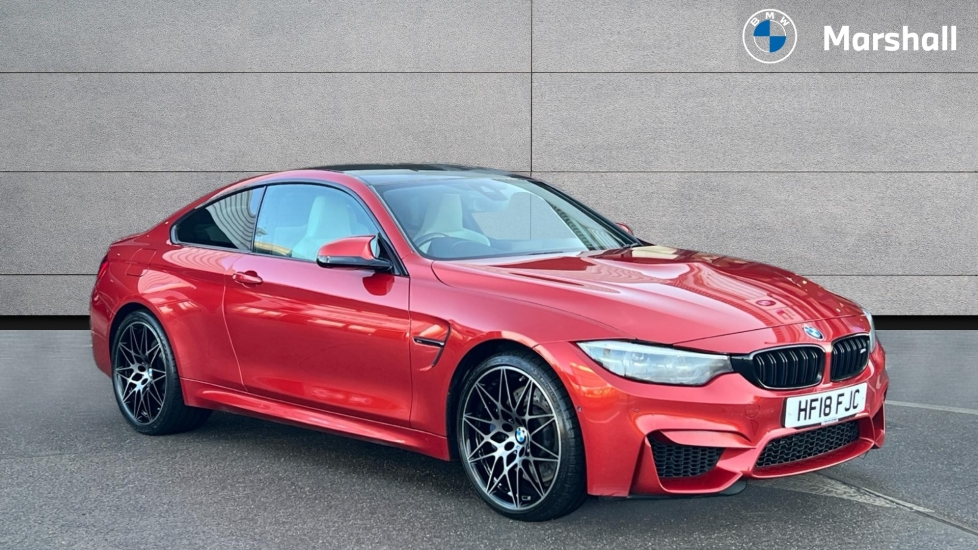 Main listing image - BMW M4