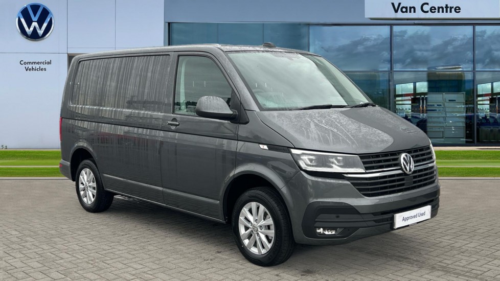 Main listing image - Volkswagen Transporter