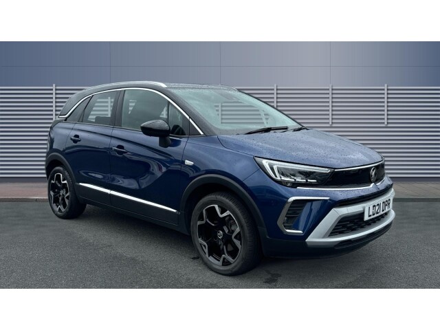 Main listing image - Vauxhall Crossland