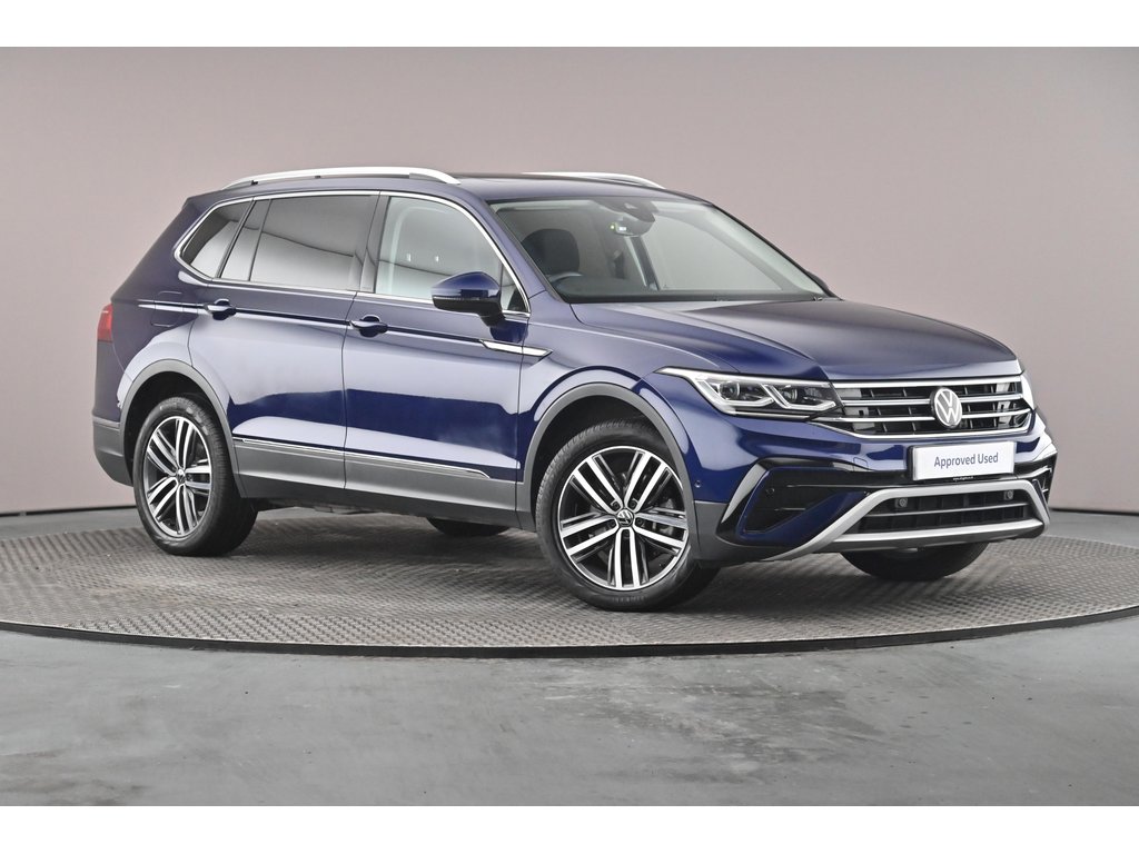 Main listing image - Volkswagen Tiguan Allspace