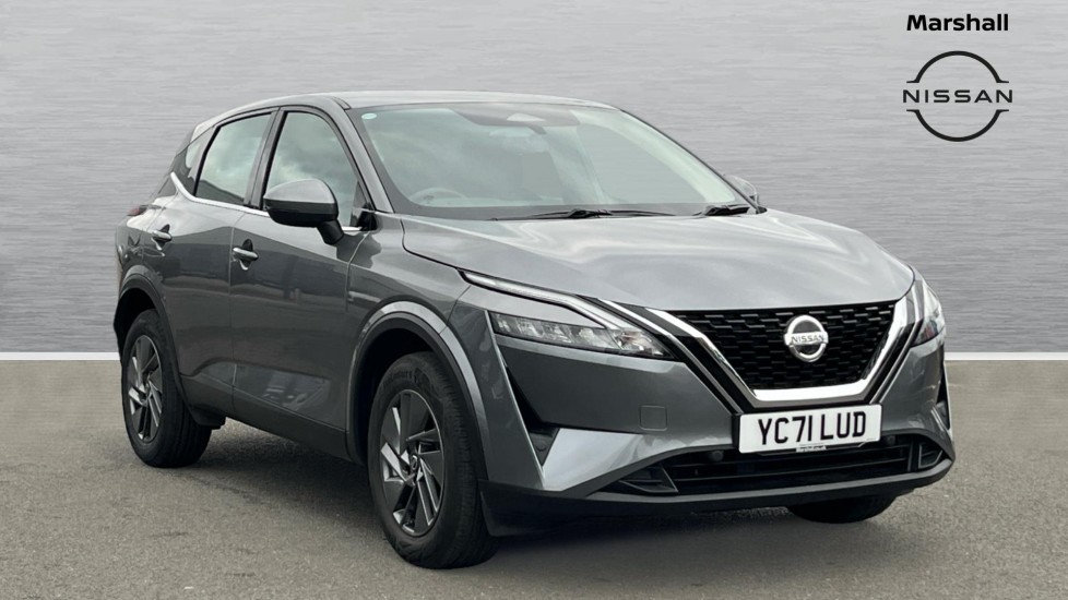 Main listing image - Nissan Qashqai