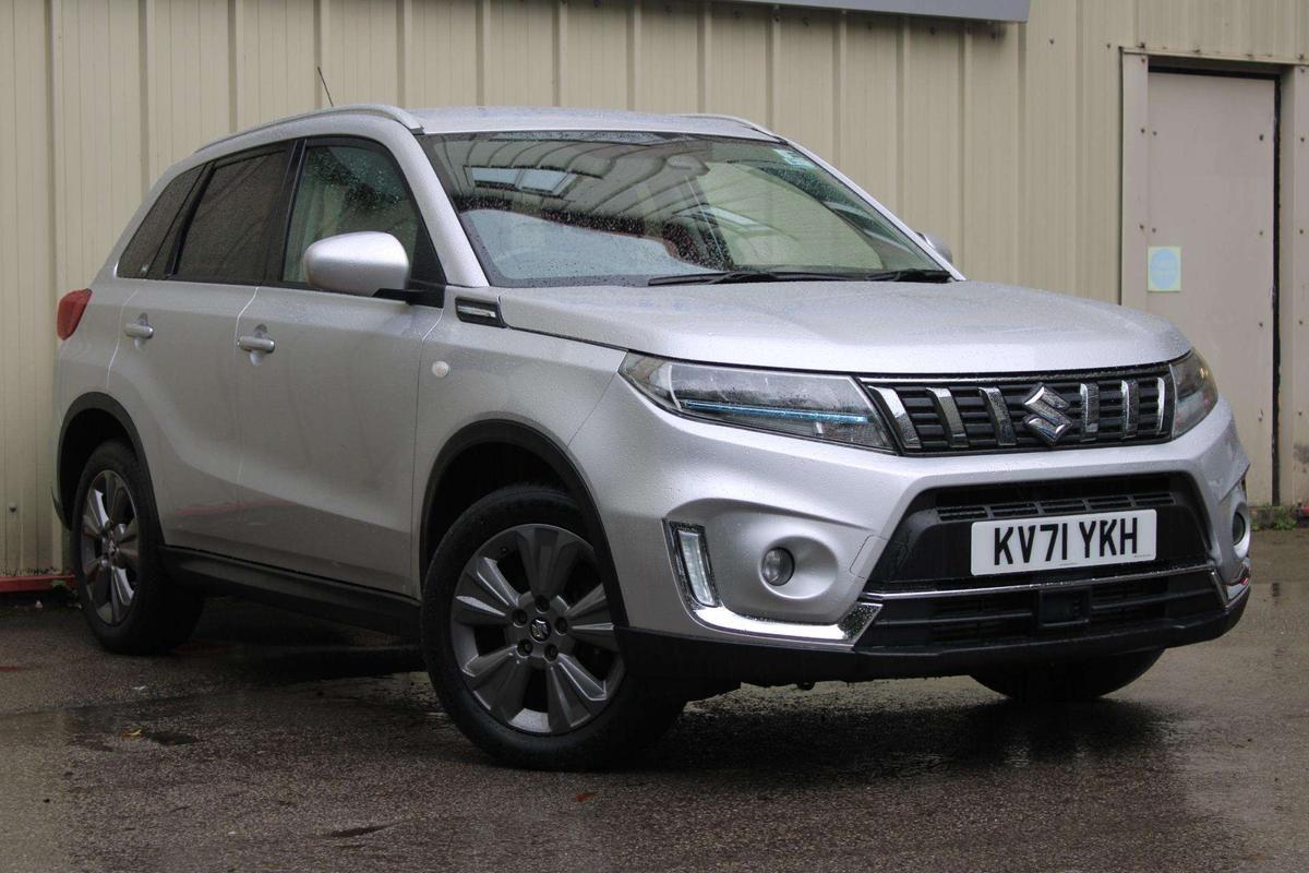 Main listing image - Suzuki Vitara
