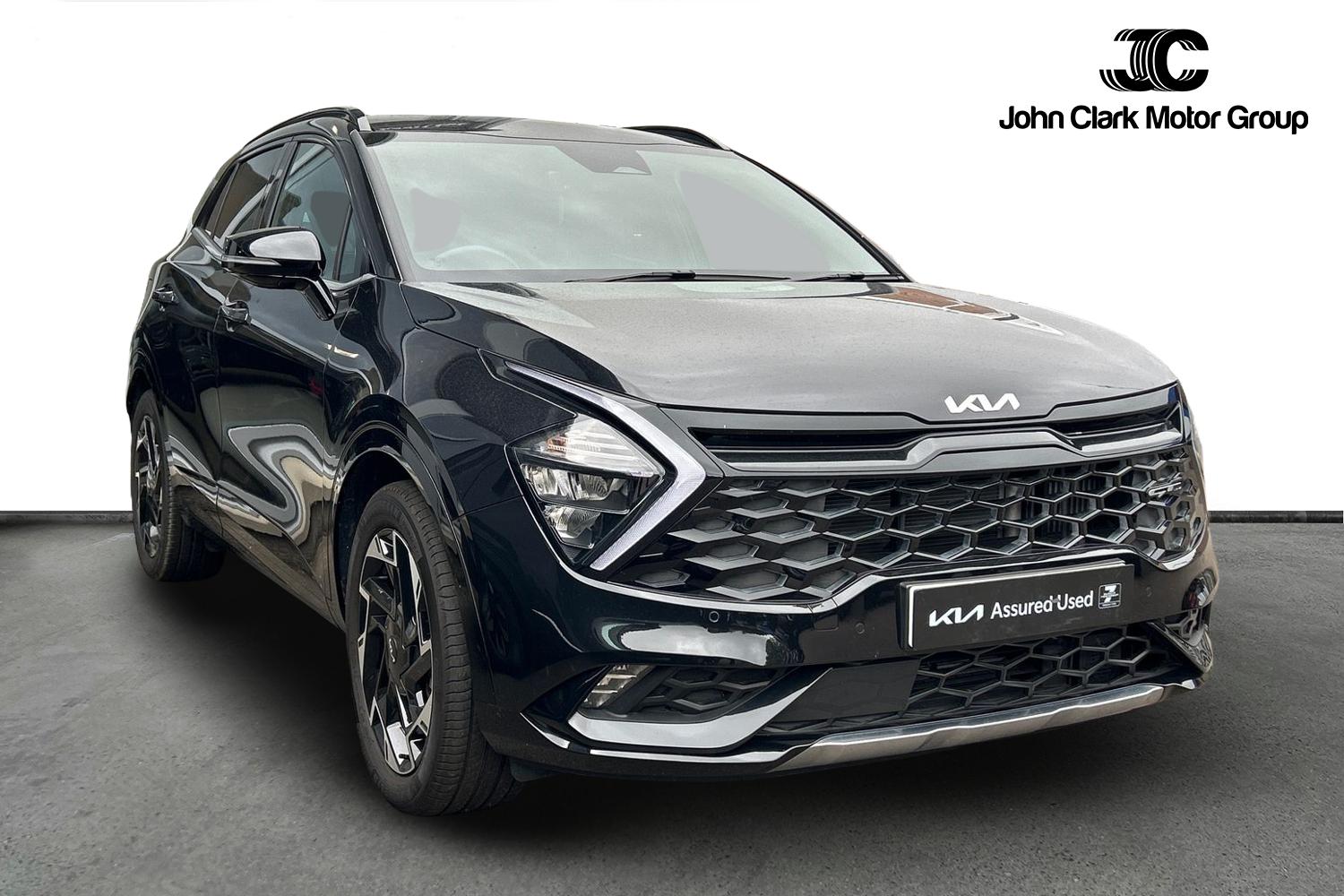 Main listing image - Kia Sportage