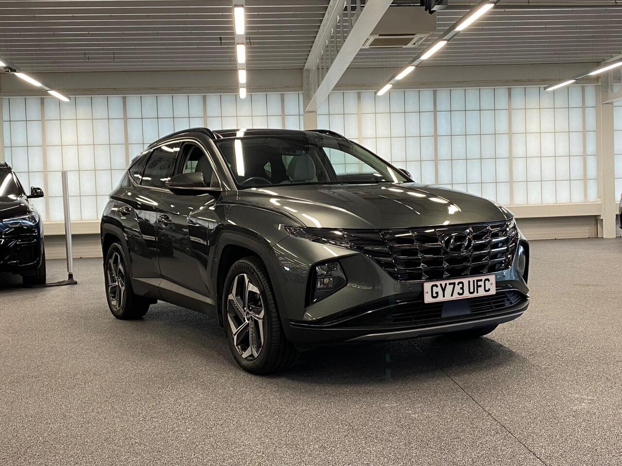 Main listing image - Hyundai Tucson