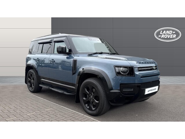 Main listing image - Land Rover Defender