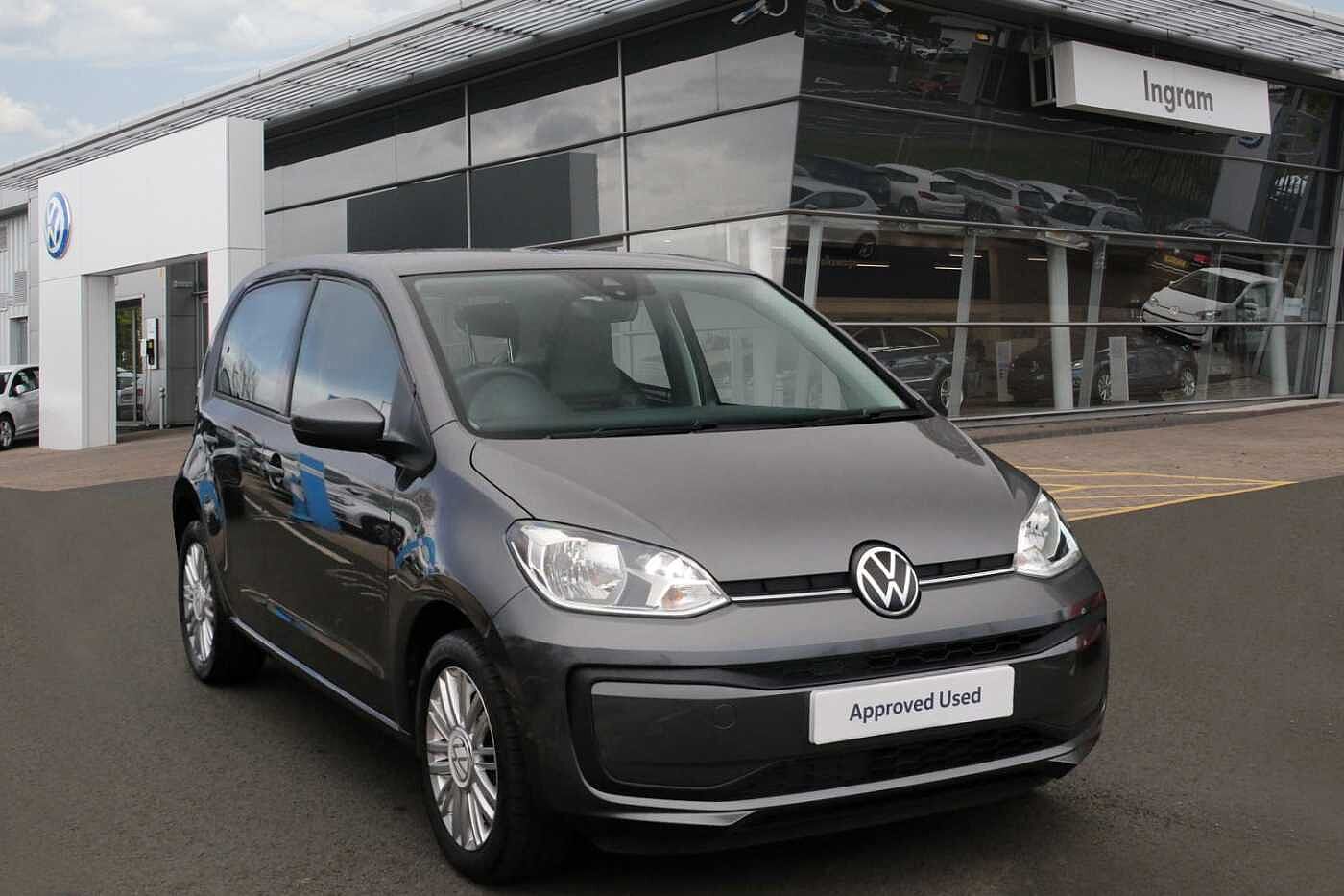 Main listing image - Volkswagen Up