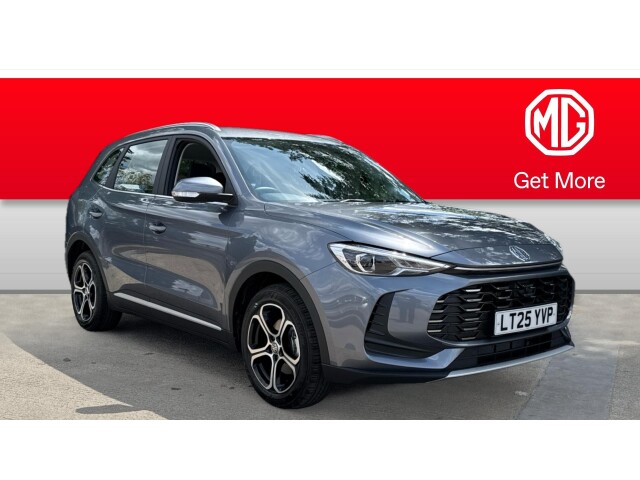 Main listing image - MG ZS