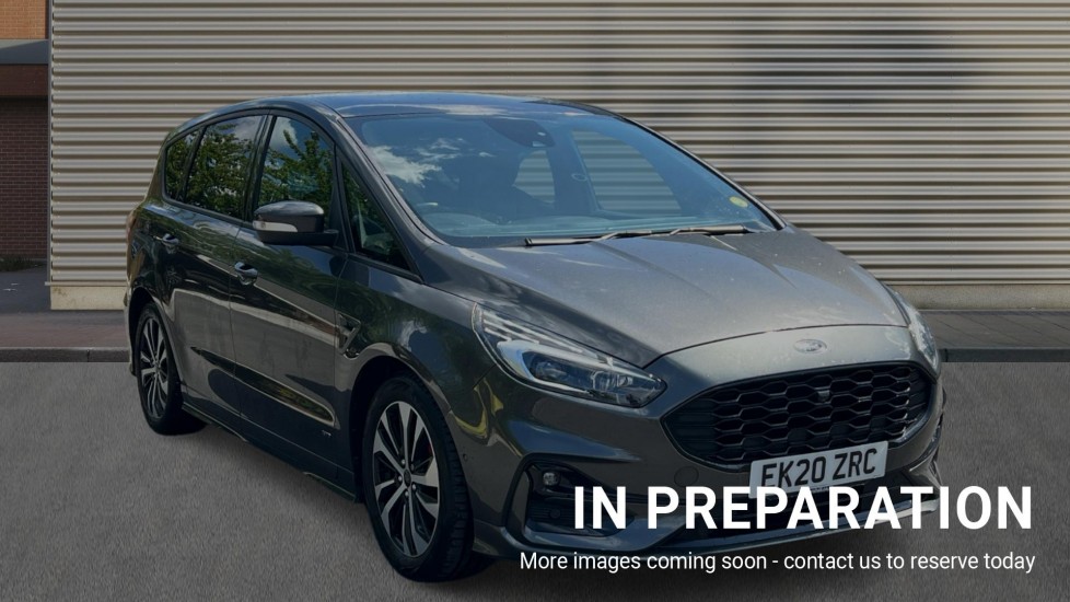 Main listing image - Ford S-MAX