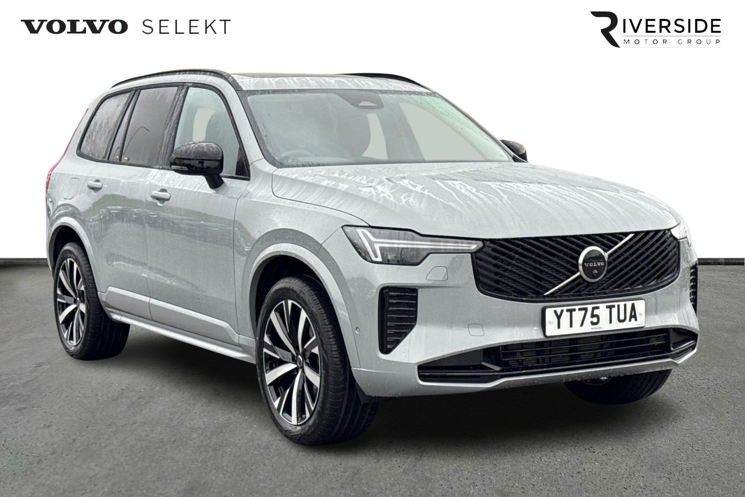 Main listing image - Volvo XC90