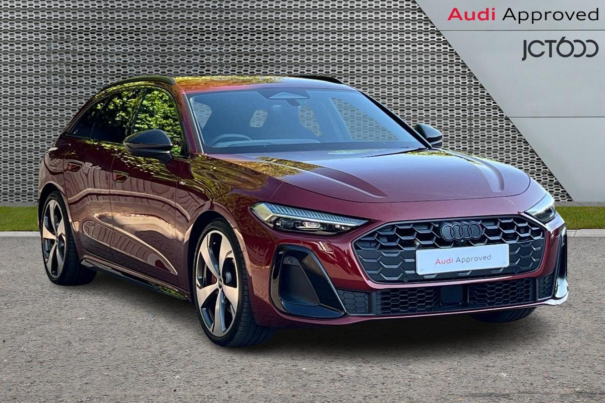 Main listing image - Audi A5