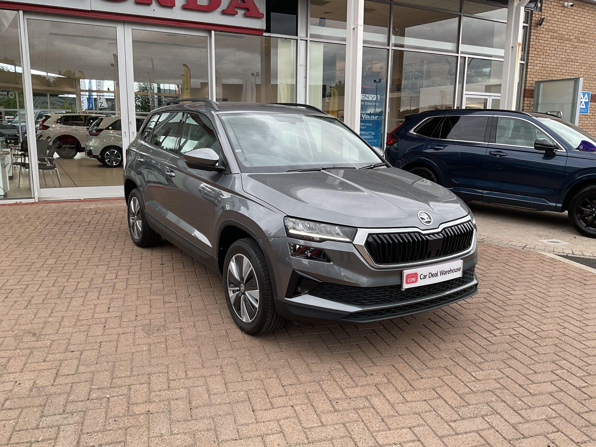 Main listing image - Skoda Karoq
