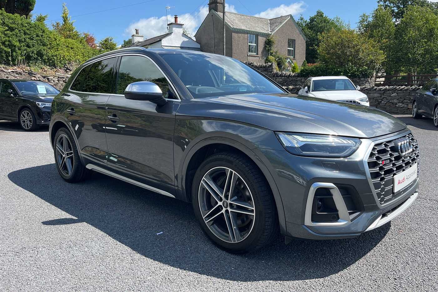Main listing image - Audi SQ5