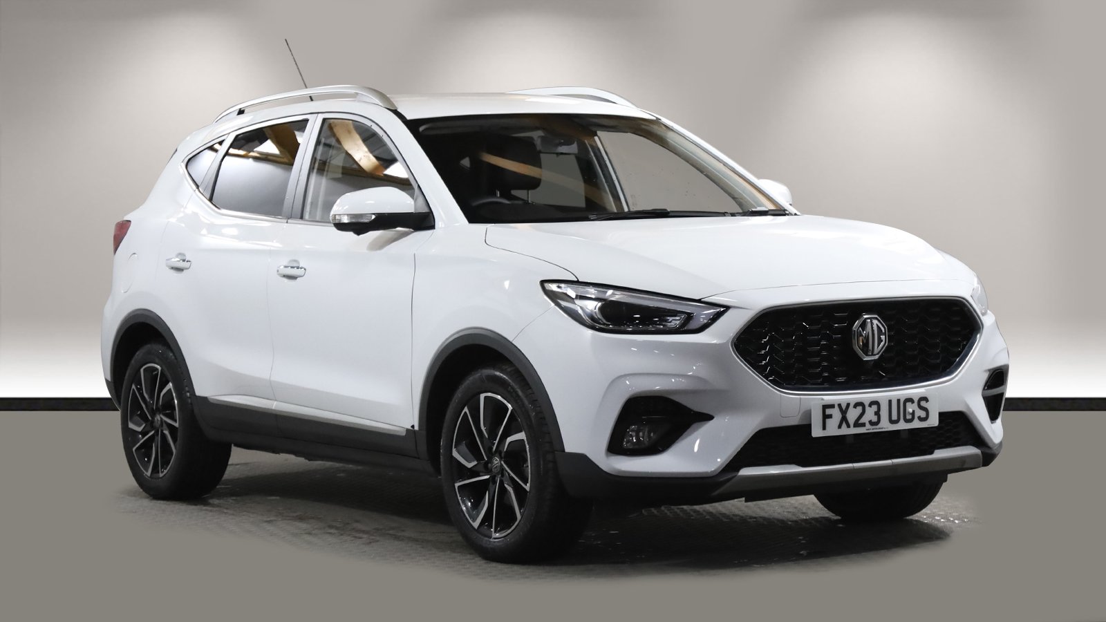 Main listing image - MG ZS