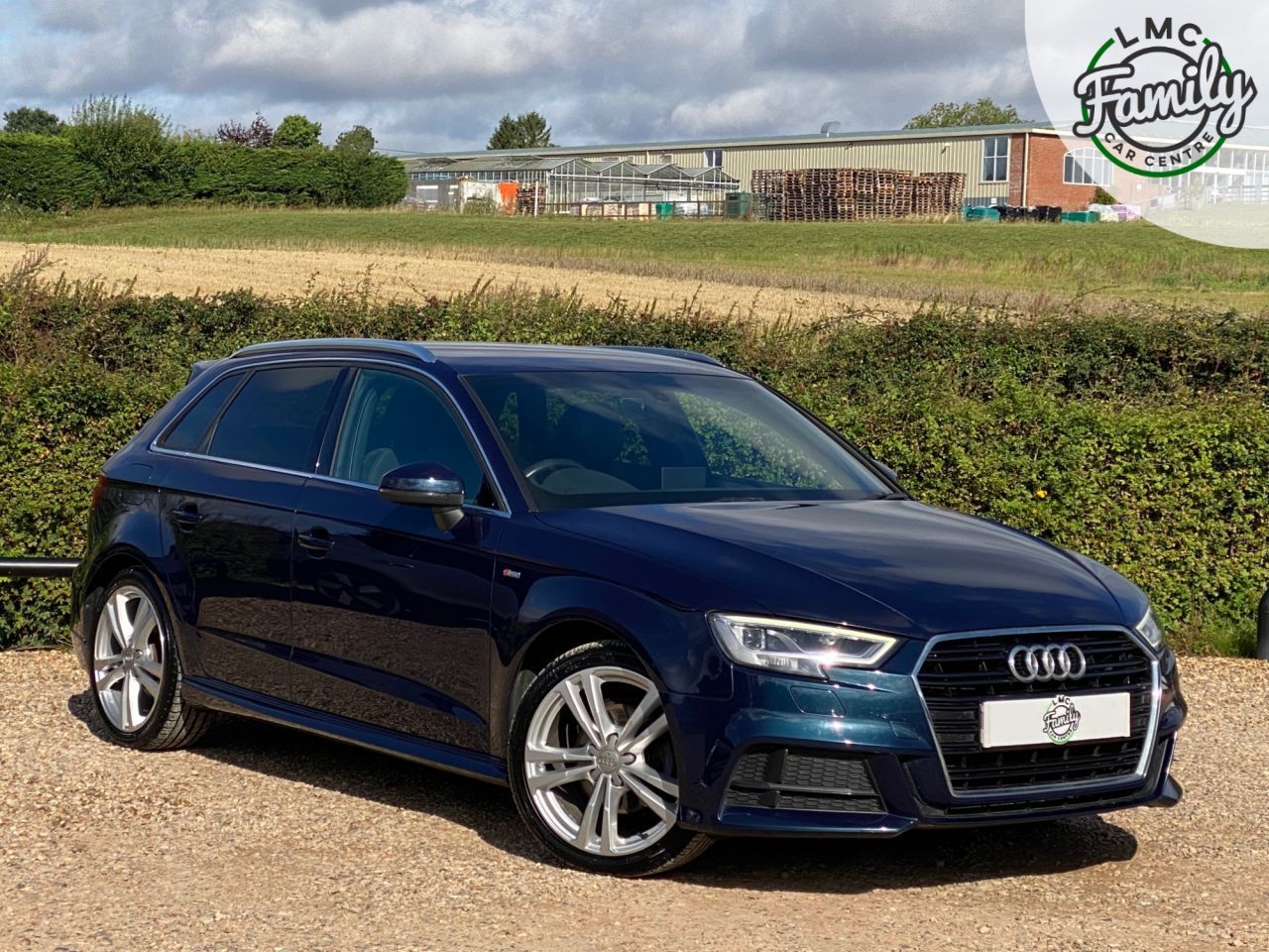 Main listing image - Audi A3