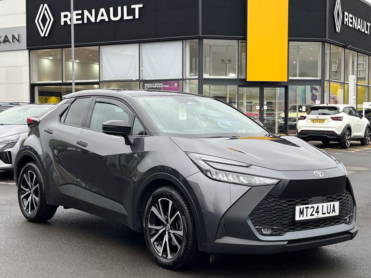 Main listing image - Toyota C-HR