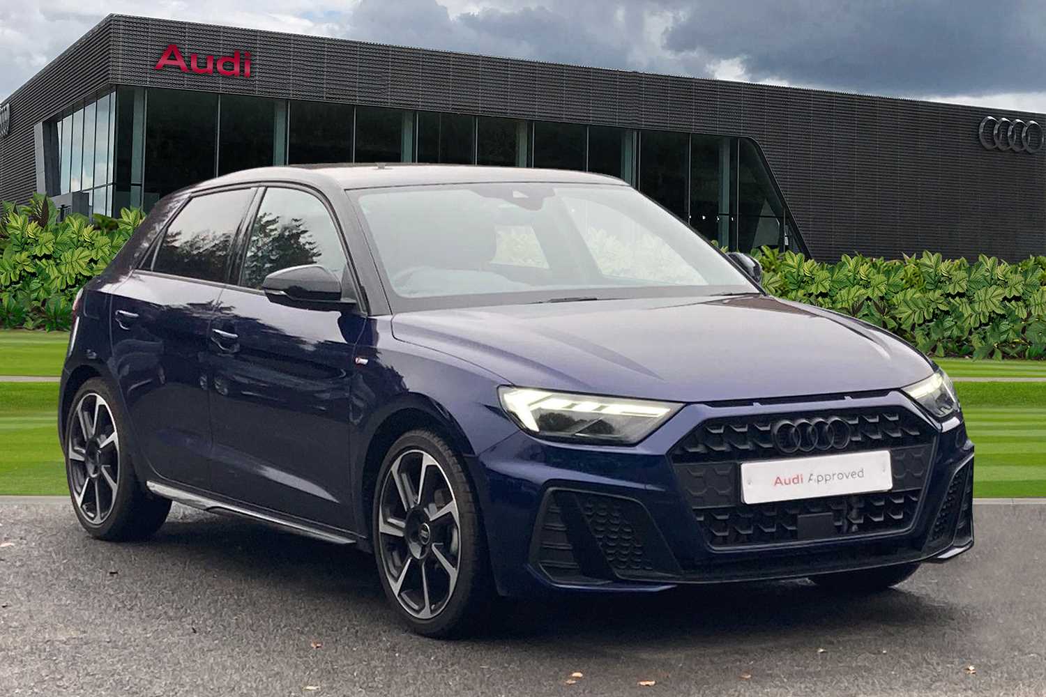 Main listing image - Audi A1