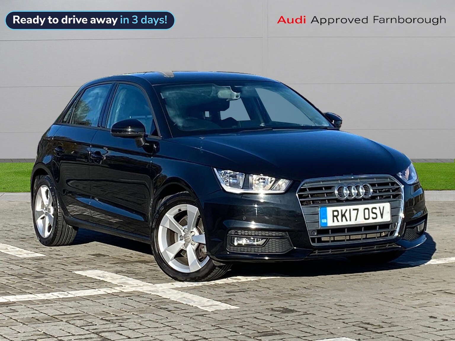 Main listing image - Audi A1