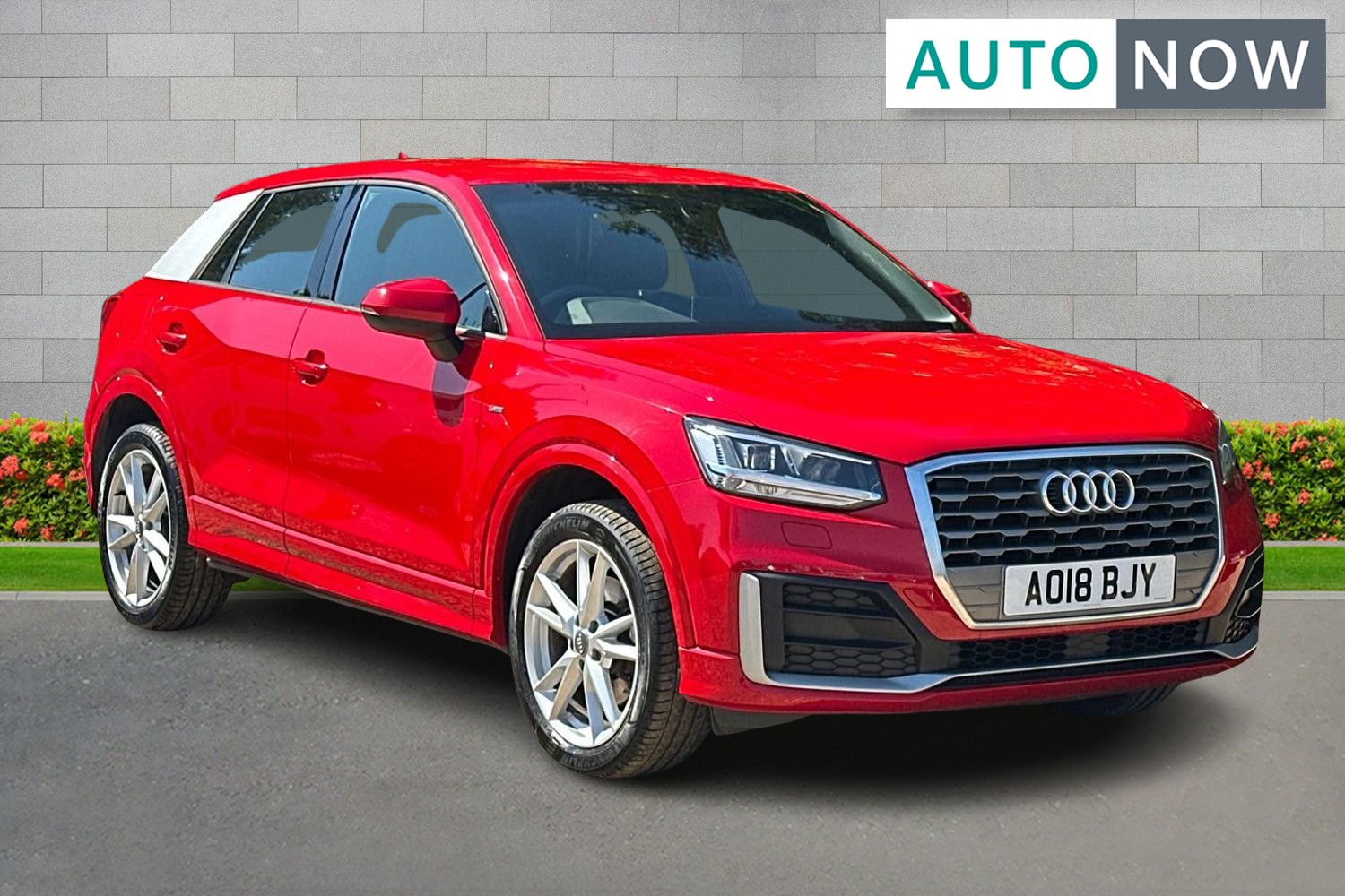 Main listing image - Audi Q2
