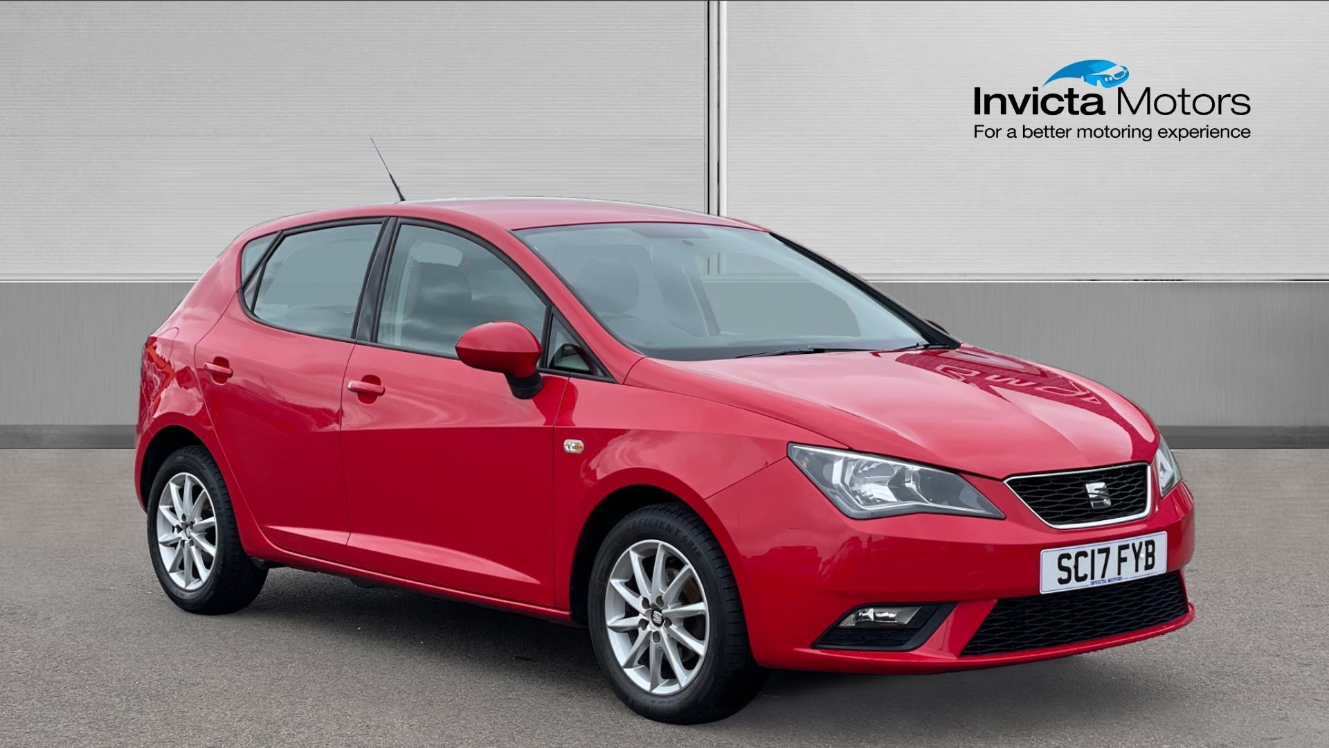 Main listing image - SEAT Ibiza