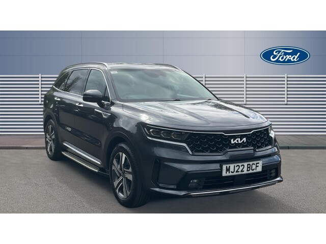 Main listing image - Kia Sorento