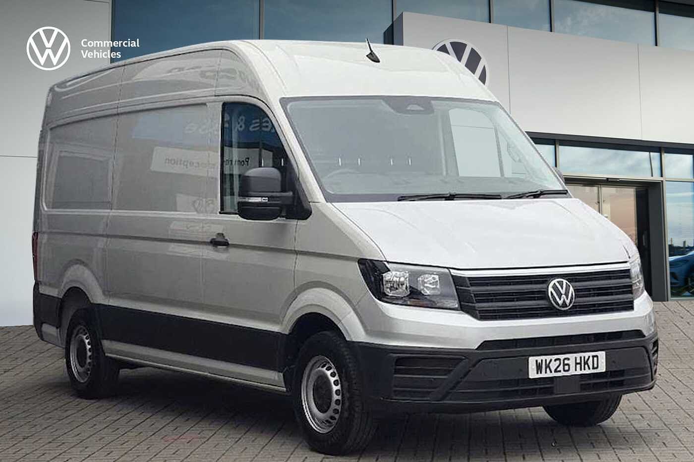 Main listing image - Volkswagen Crafter