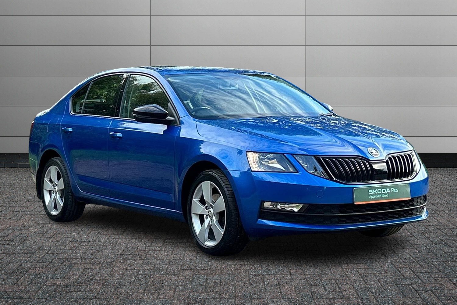 Main listing image - Skoda Octavia