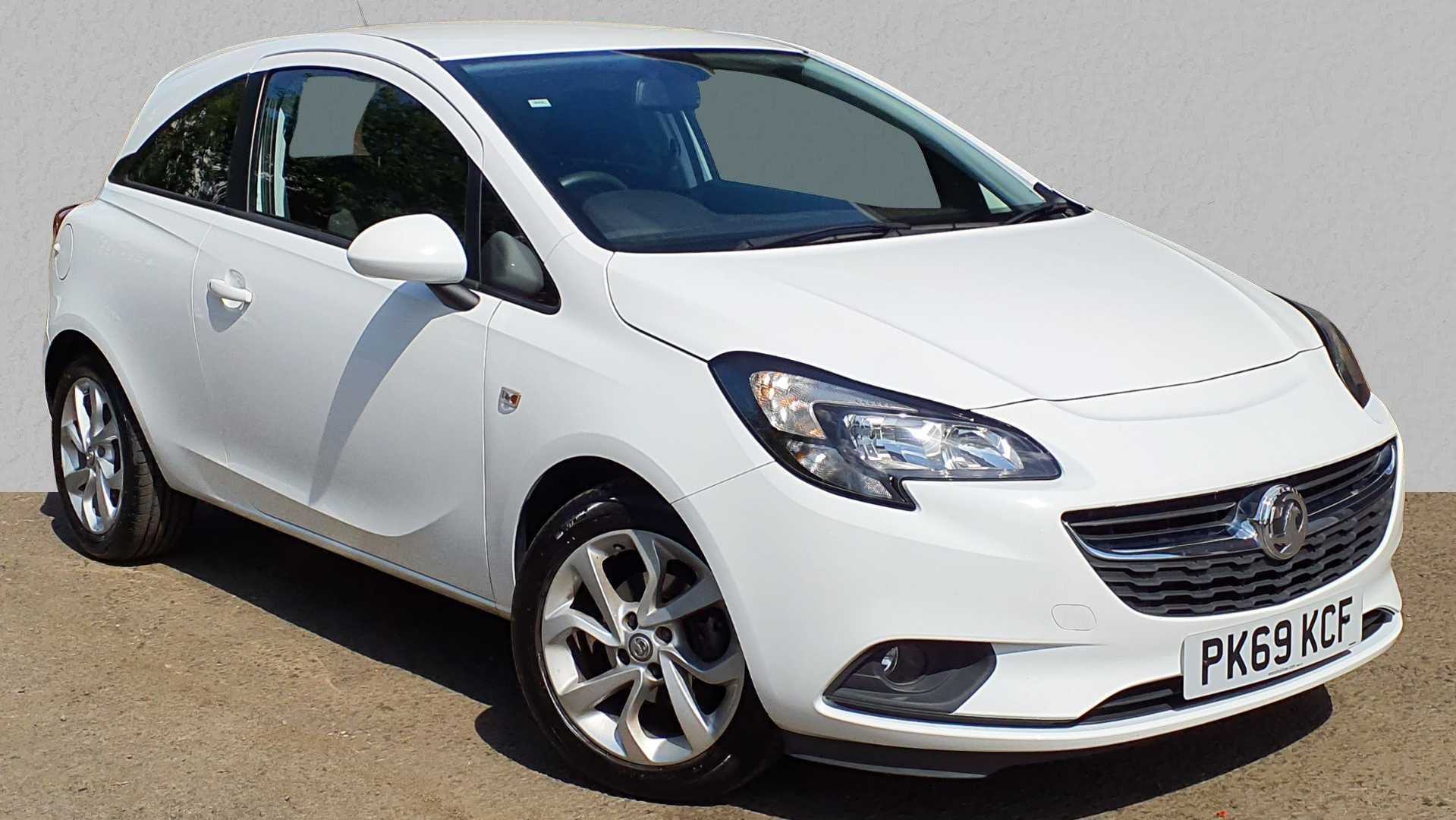 Main listing image - Vauxhall Corsa