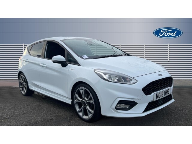 Main listing image - Ford Fiesta