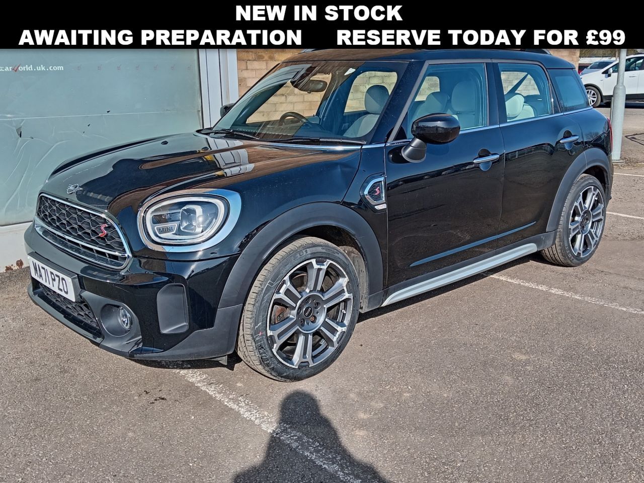 Main listing image - MINI Countryman