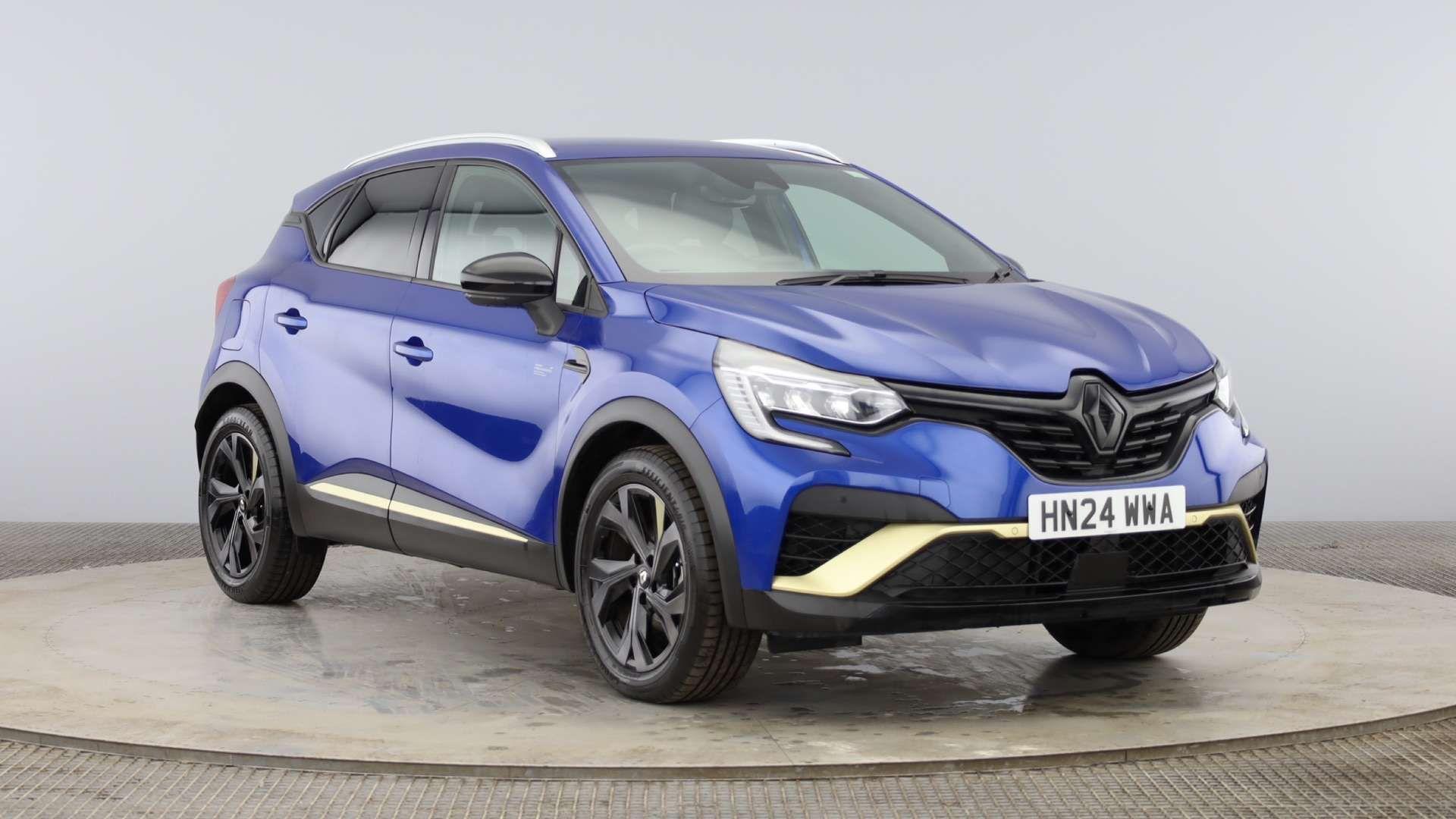 Main listing image - Renault Captur