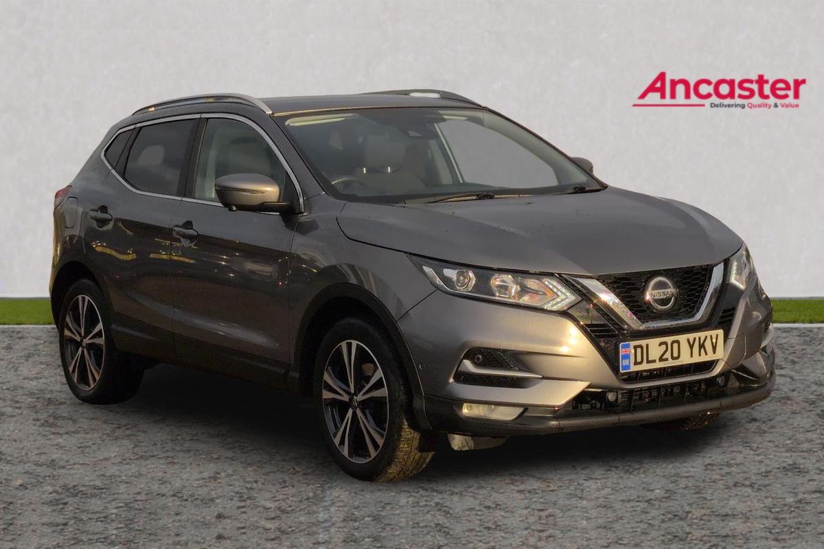 Main listing image - Nissan Qashqai