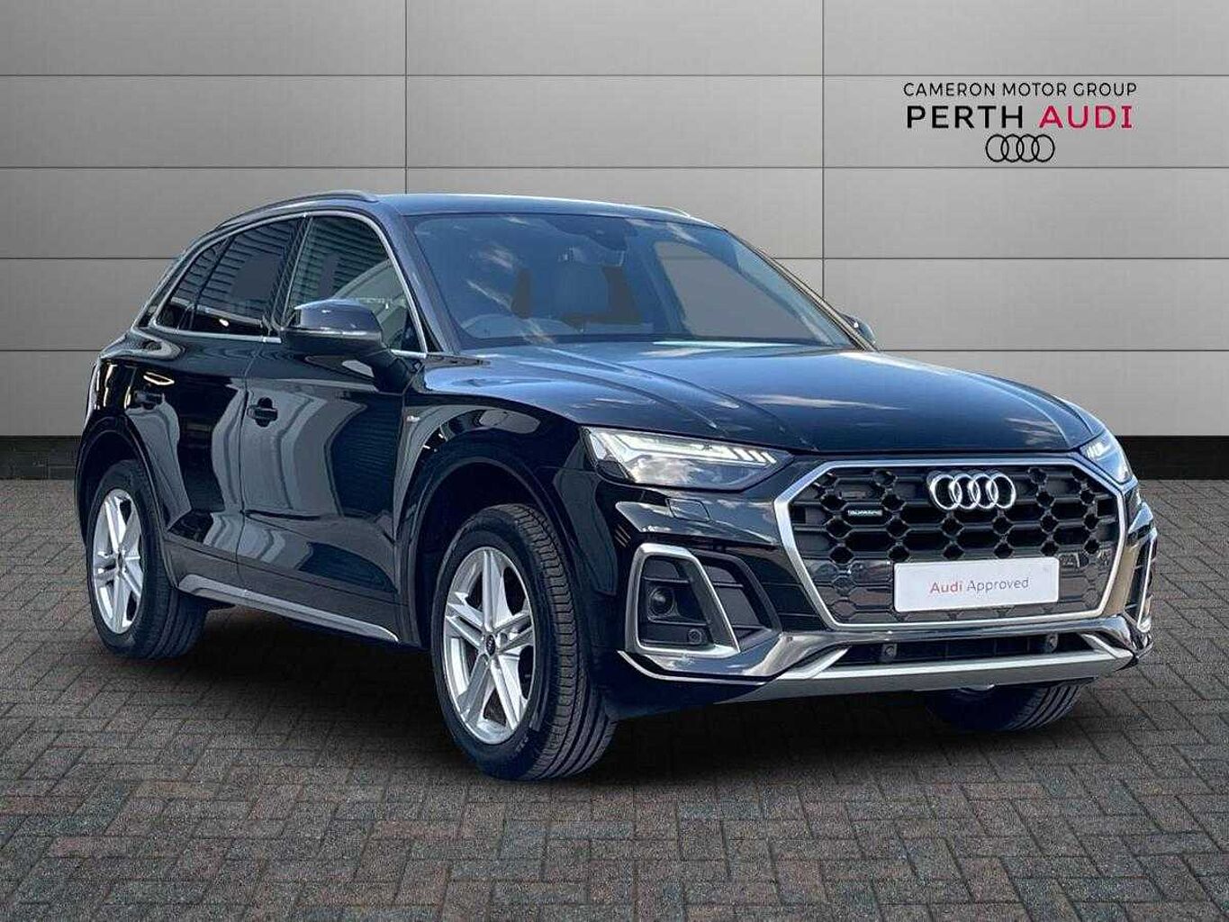 Main listing image - Audi Q5
