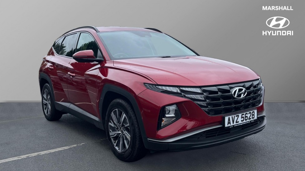 Main listing image - Hyundai Tucson