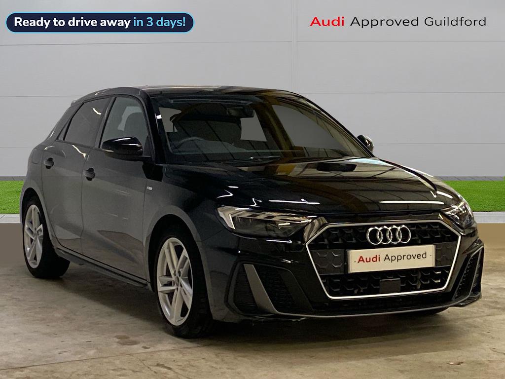 Main listing image - Audi A1