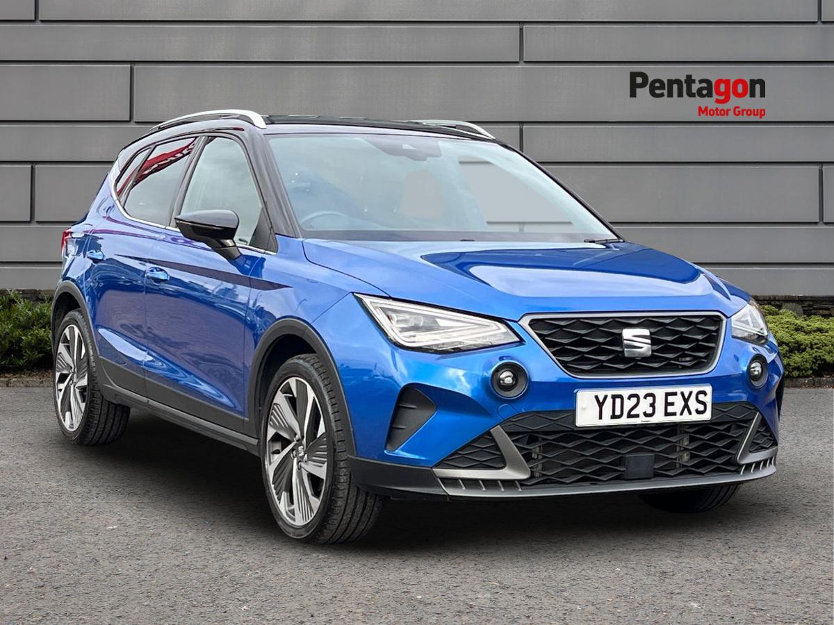Main listing image - SEAT Arona