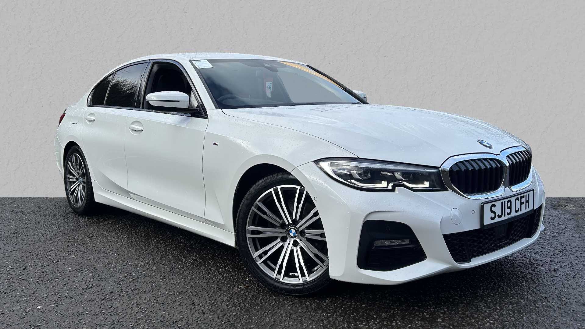 Main listing image - BMW 3 Series