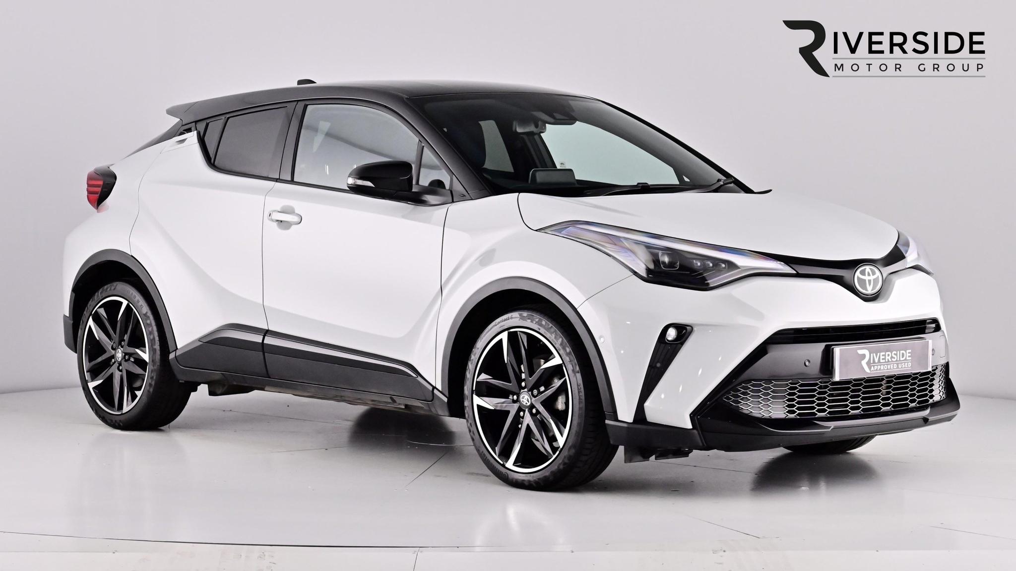 Main listing image - Toyota C-HR