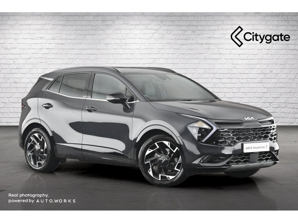 Main listing image - Kia Sportage