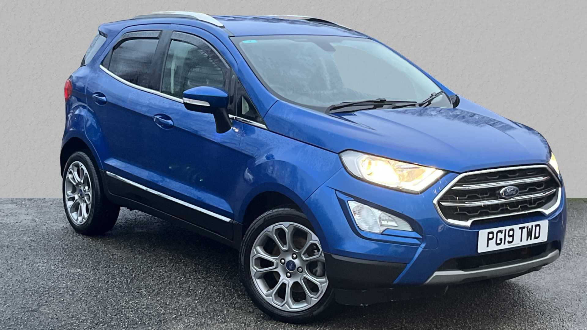 Main listing image - Ford EcoSport