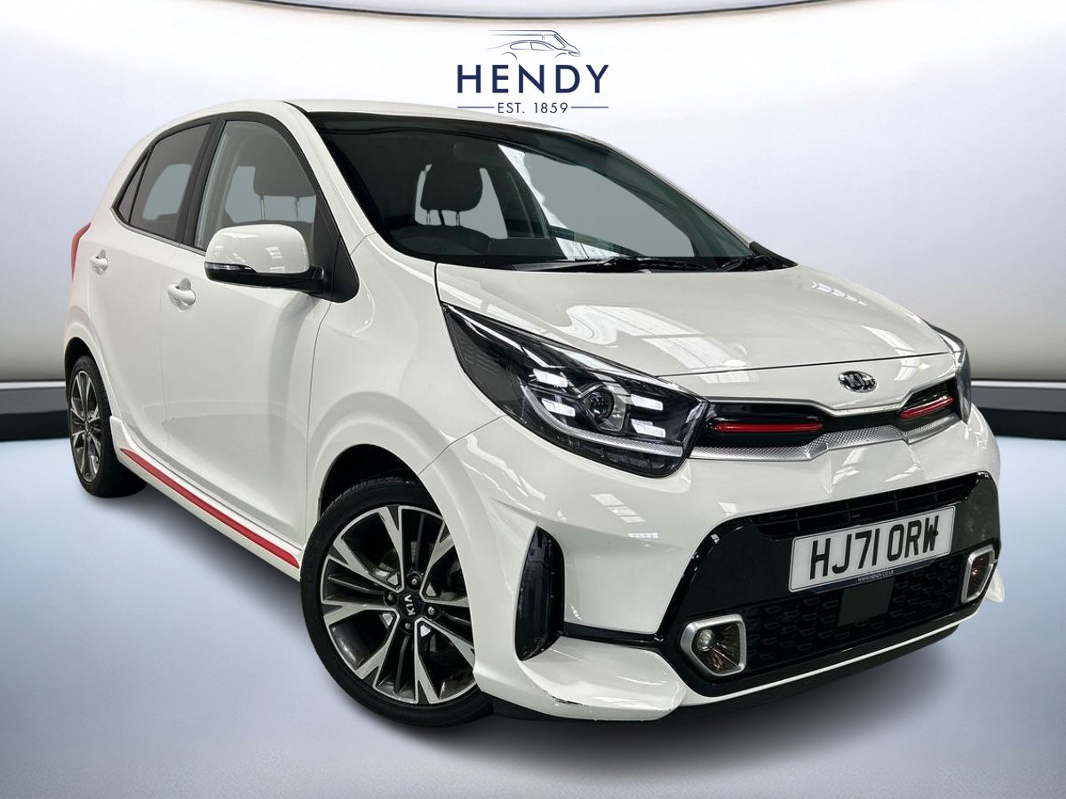 Main listing image - Kia Picanto
