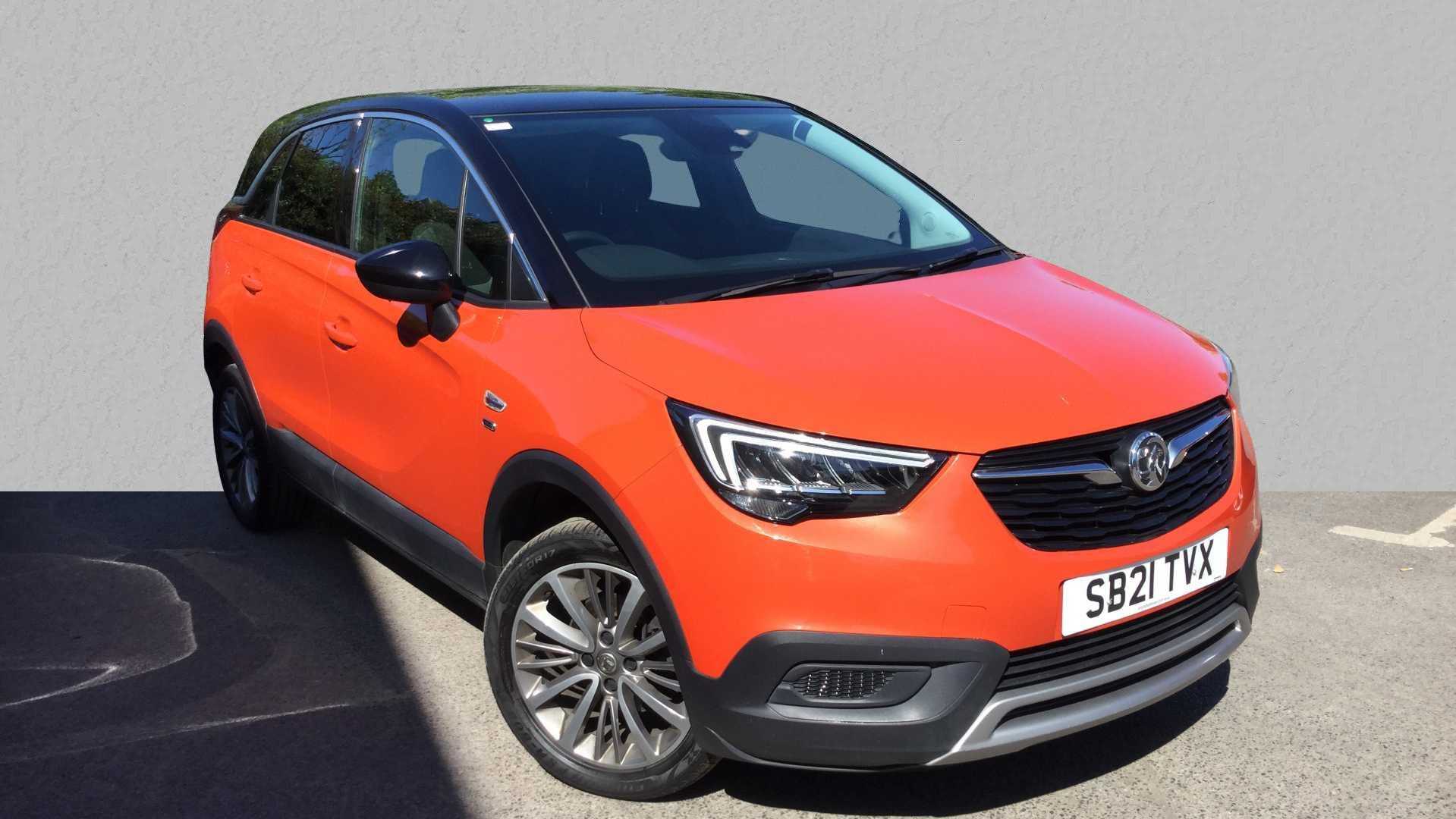 Main listing image - Vauxhall Crossland X
