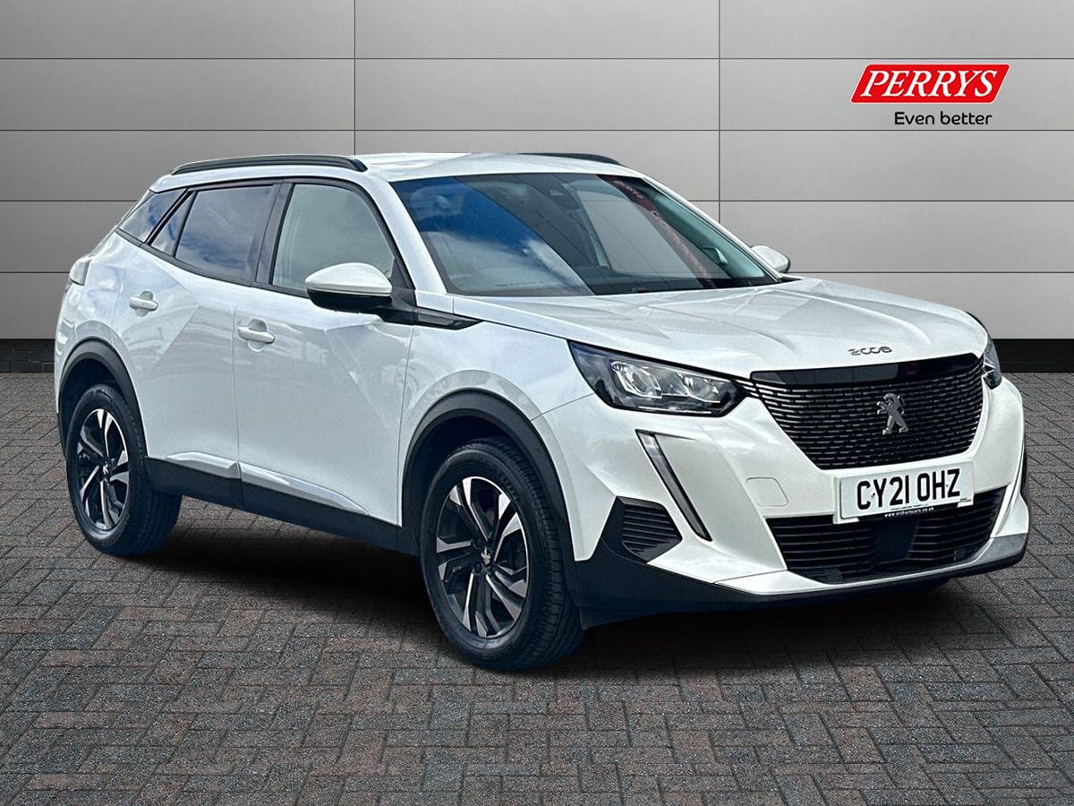 Main listing image - Peugeot 2008