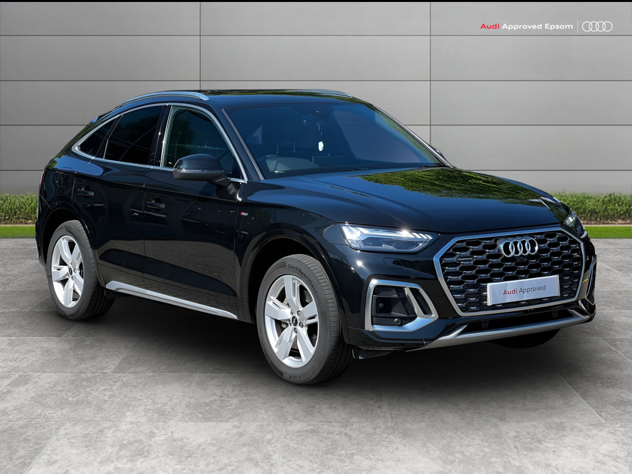 Main listing image - Audi Q5 Sportback