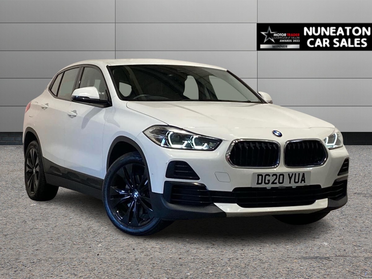 Main listing image - BMW X2