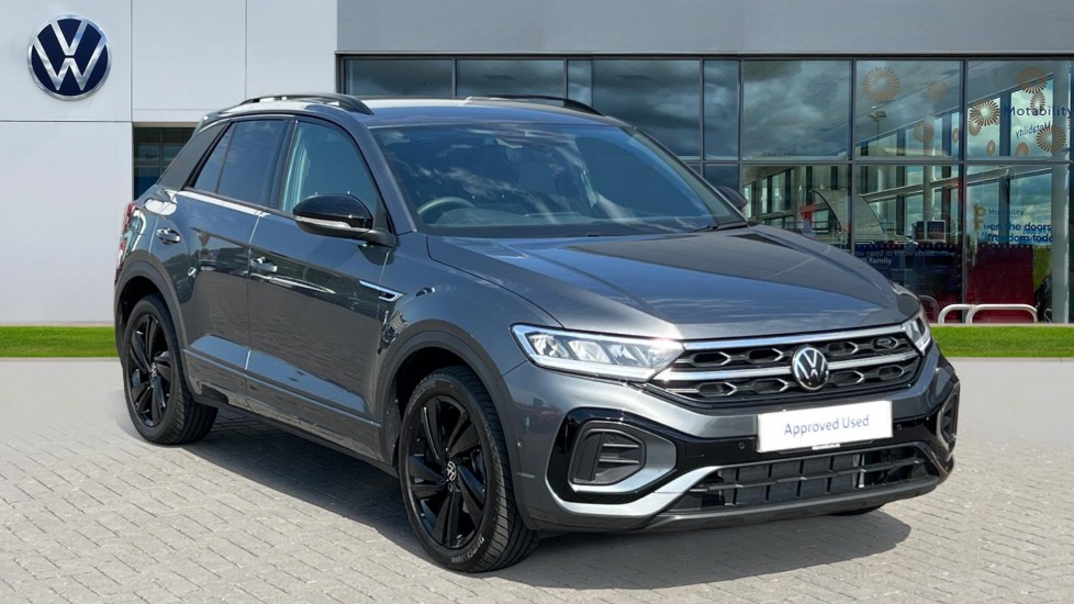 Main listing image - Volkswagen T-Roc