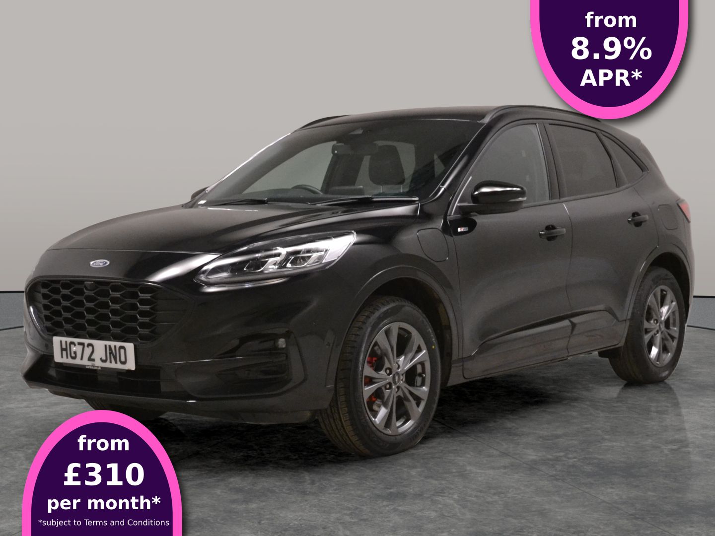 Main listing image - Ford Kuga