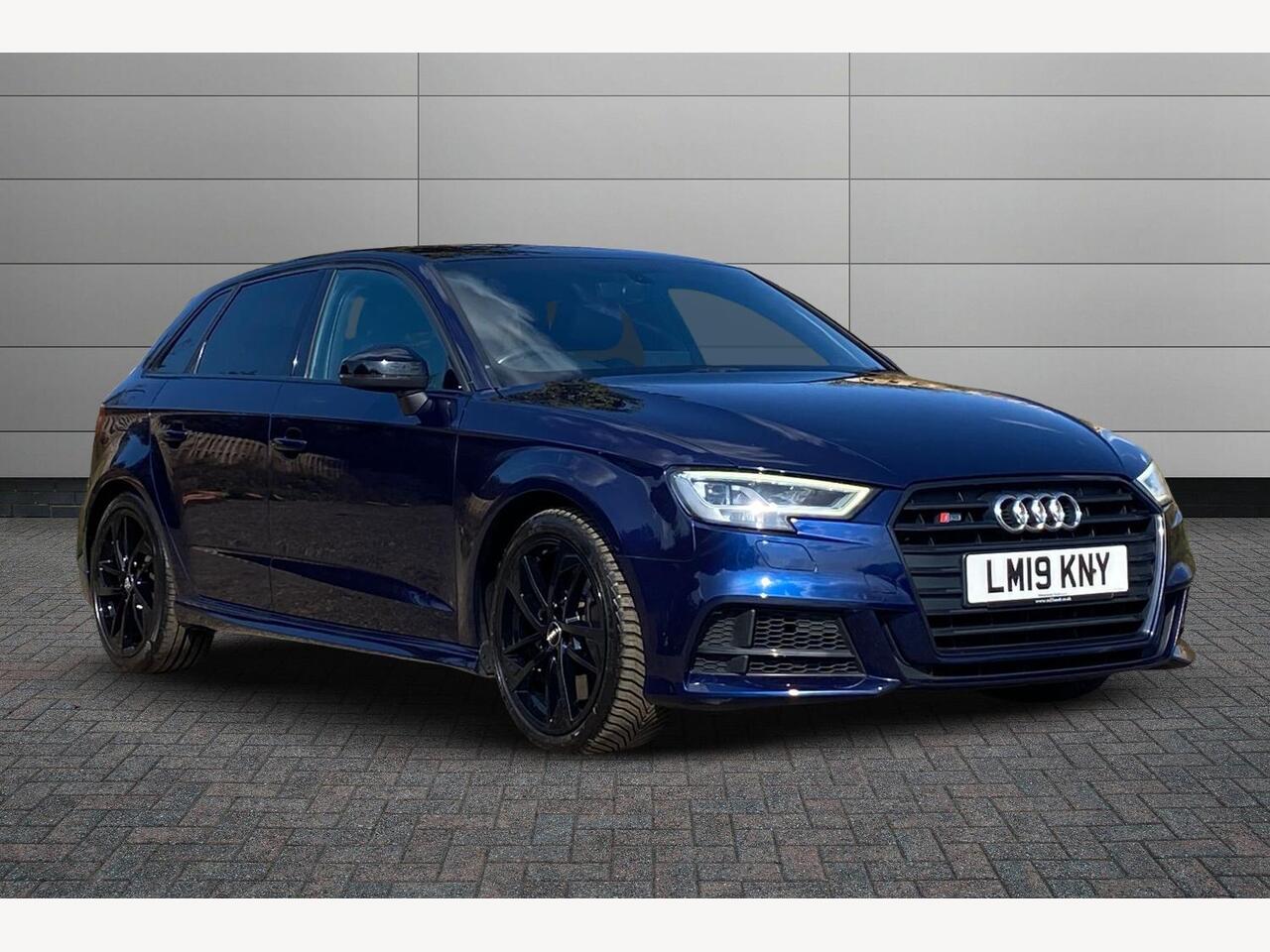 Main listing image - Audi S3
